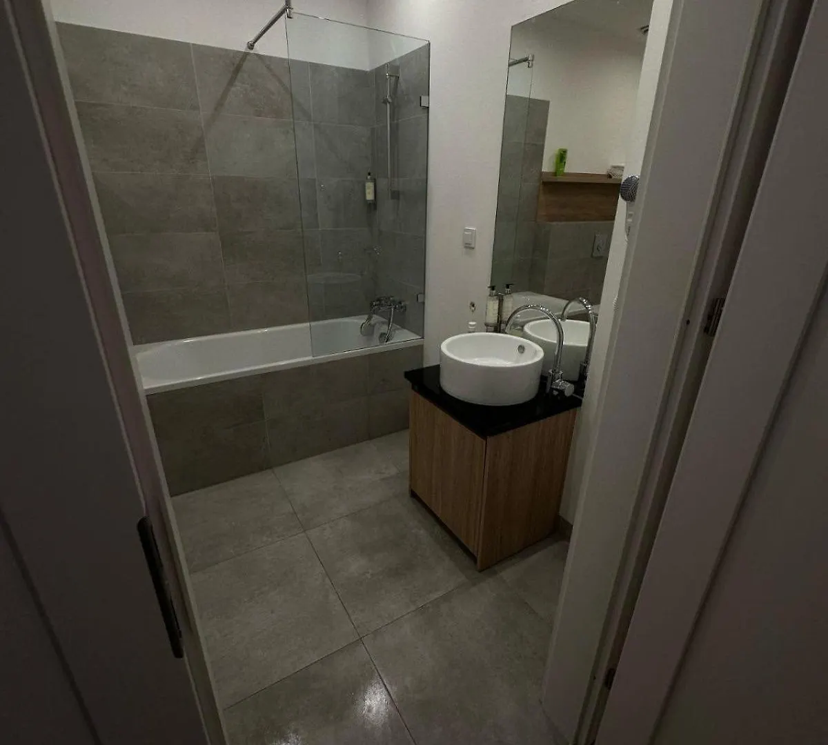 Lubmarex 1 Slawinska 501 Apartment Warsaw