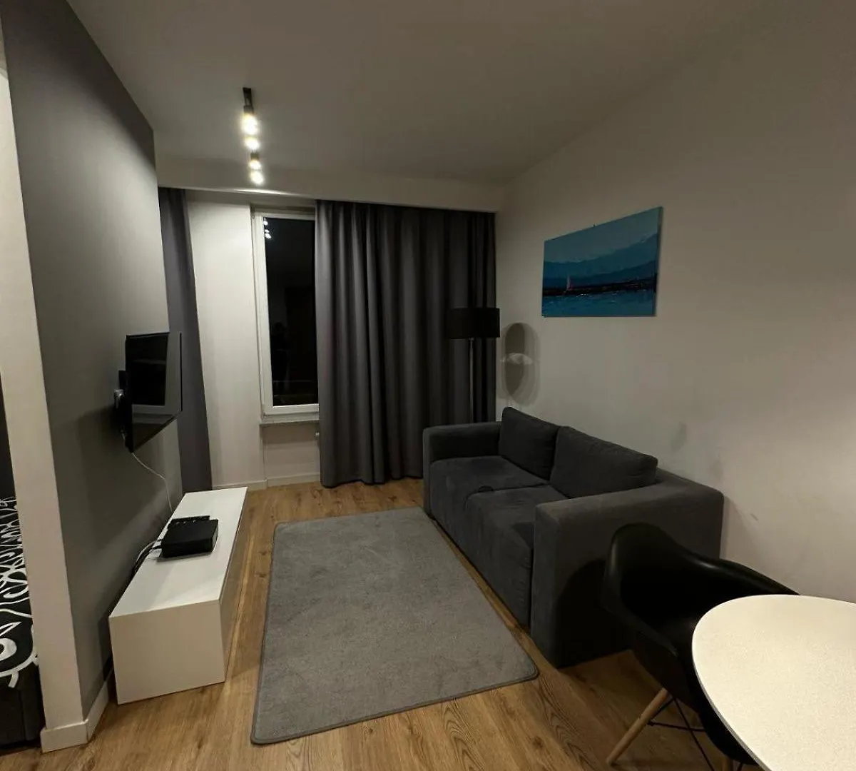 Lubmarex 1 Slawinska 501 Apartment Warsaw