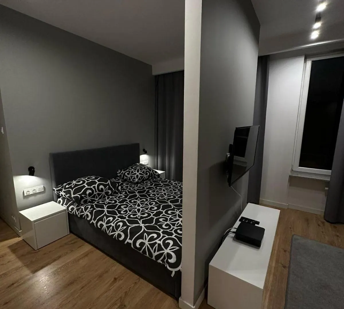 شقة Lubmarex 1 Slawinska 501 وارسو